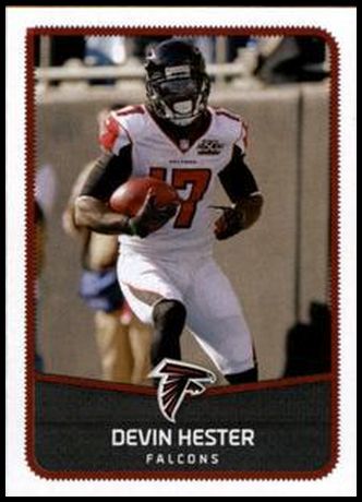 357 Devin Hester